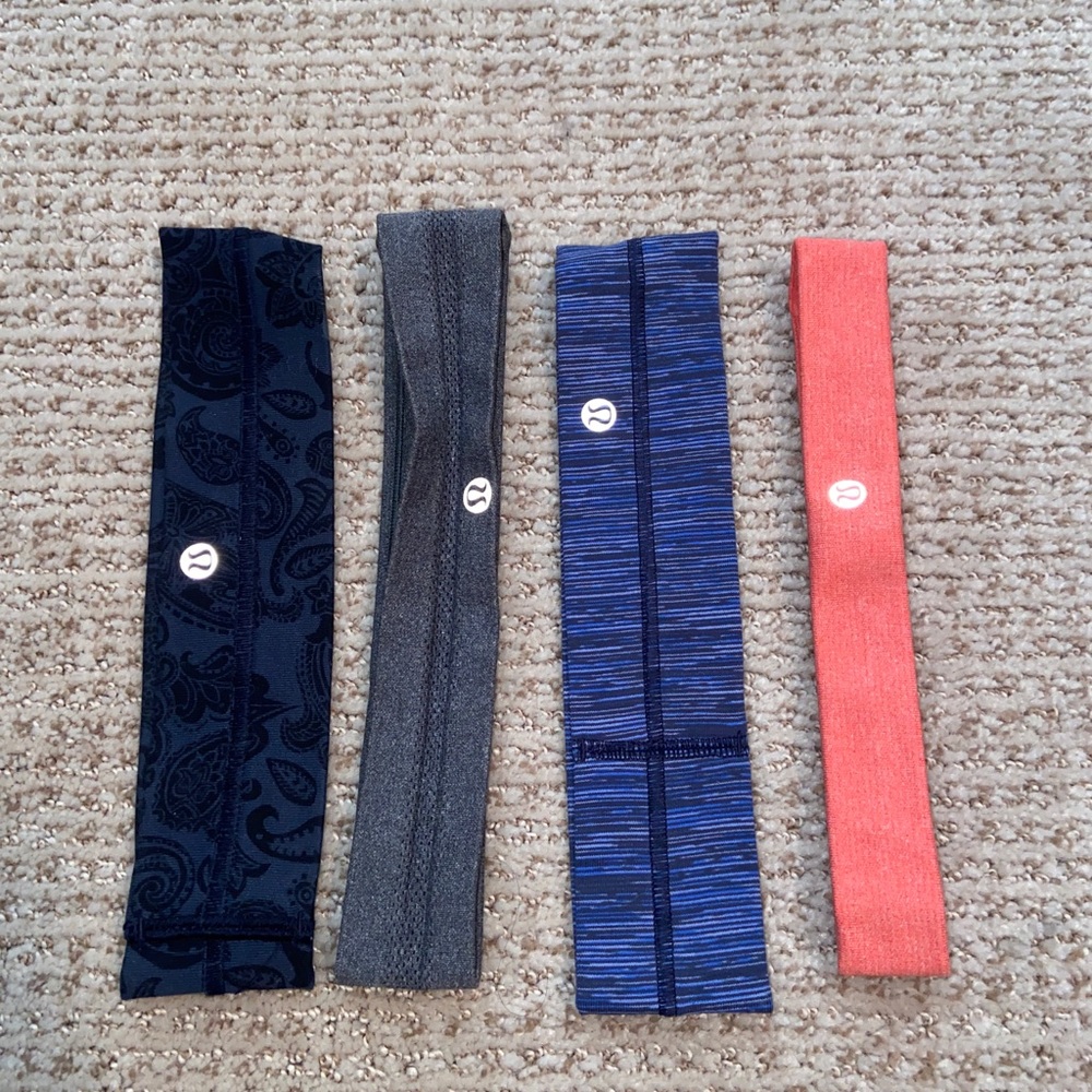 lululemon headbands